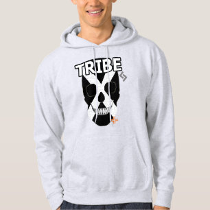 Veste À Capuche HANDSKULL Tribe à capuchon Sweatshirt B2