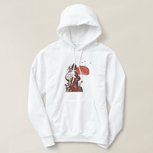 Veste À Capuche Hangovers Alans Men Tree Halloween For Men Women T (Design devant)