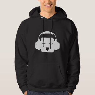 Veste À Capuche Happy_Music