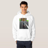 Veste À Capuche Harley Highway Happy Rides Tee (Devant entier)