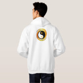 Veste À Capuche Harmonie de Patte-fect ! (Dos entier)