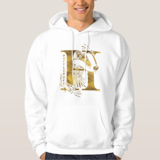 Veste À Capuche Harry Potter | Aguamenti HUFFLEPUFF™ Graphique