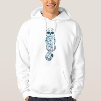Veste À Capuche Harry Potter | Aguamenti Marque des Ténèbres Graph