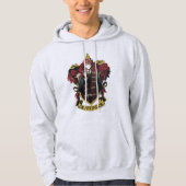 Veste À Capuche HARRY POTTER™ | Anime Ron Weasley House Crest (Devant)