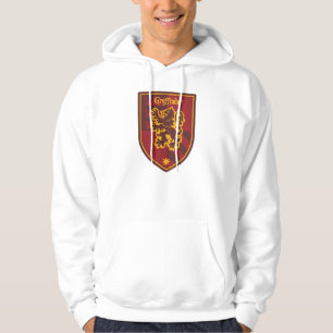 Veste À Capuche Harry Potter   Gryffindor House Pride Crest