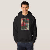 Veste À Capuche Haussier et Baissier (Devant entier)