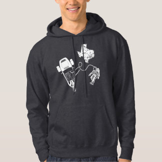 Veste À Capuche HAVOC Carmel dans l'espace