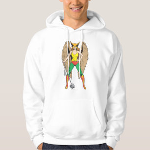 Veste À Capuche Hawkwoman