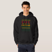 Veste À Capuche HBCU Apparel Historical Black College HBCU  1 (Devant entier)