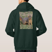 Veste À Capuche Hé (Dos)