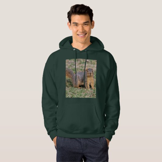 Veste À Capuche Hé (Devant entier)