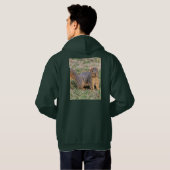 Veste À Capuche Hé (Dos entier)