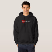 Veste À Capuche Heart 6th Grade  Cute Growth Mindset Sixth Grade T (Devant entier)