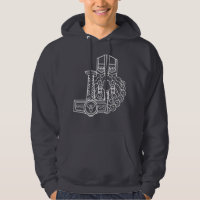 Heathen Thor Mjolnir Norse Pagan Asatru Viking
