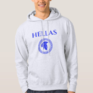 Veste À Capuche Hellas Spartan