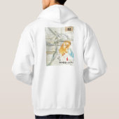 Veste À Capuche Hellraiser Hoody (Dos)