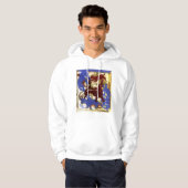 Veste À Capuche Hen Party (Devant entier)