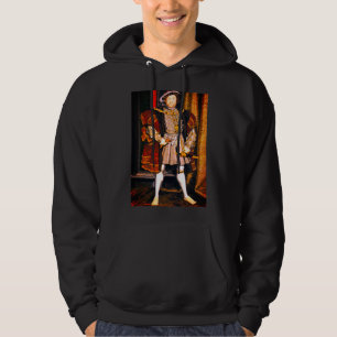 Veste À Capuche Henry VIII Tudors Histoire King England six femmes
