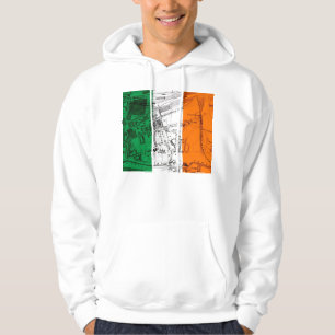 Veste À Capuche Héritage d'Irlandais de Garngad