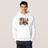 Veste À Capuche Héritage Pictish (Devant entier)