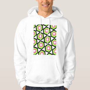 Veste À Capuche Hexagone