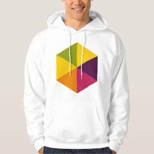 Veste À Capuche Hexagone couleur 01
