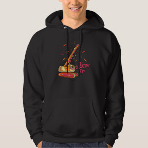Veste À Capuche Hey Dirt Vous Voir Plus Tard Excavator Boy Diggin