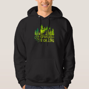 Veste À Capuche High Life On The Mountain Adventure Appelle Cam
