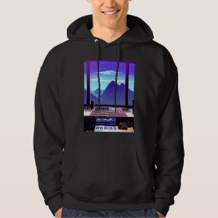 Veste À Capuche Hip hop lo fi chillhop battements détente ambiance