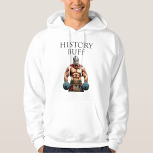 Veste À Capuche Histoire Buff Roman Centurion