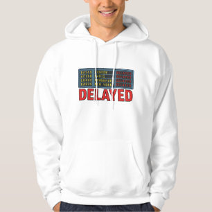 Veste À Capuche Histoire de ma vie, voyage retardé