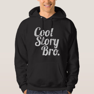 Veste À Capuche Histoire fraîche Bro.