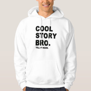 Veste À Capuche Histoire fraîche Bro.