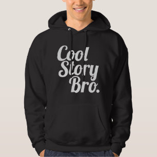 Veste À Capuche Histoire fraîche Bro.