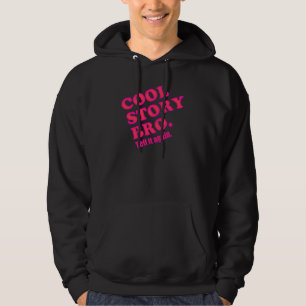 Veste À Capuche Histoire fraîche Bro. bfeep