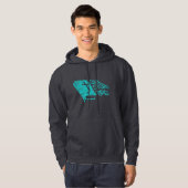 Veste À Capuche Histoire fraîche Bro (BIBLE) (Devant entier)