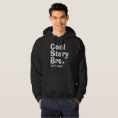Veste À Capuche Histoire fraîche Bro. L'original (Devant entier)