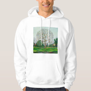 Veste À Capuche Hiver d'arbre d'arc