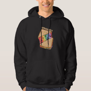 Veste À Capuche Hoagie Sous-Artiste Et Sandwich Maker - Sandwich G