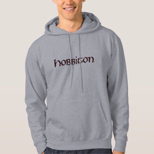 Veste À Capuche HOBBITON™ Solide (Devant)