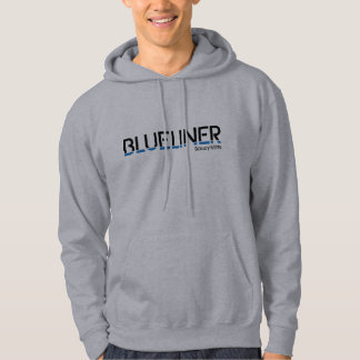 Veste À Capuche Hockey de la défense de Blueliner