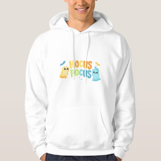 Veste À Capuche Hocus Pocus (Devant)
