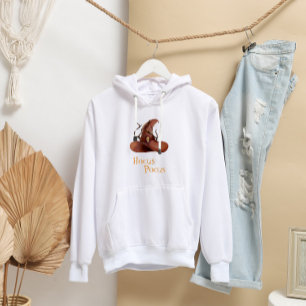 Veste À Capuche Hocus Pocus Witch Casquette Halloween Éffrayant