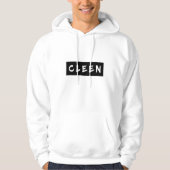 Veste À Capuche Hoddie CLEEN (Devant)