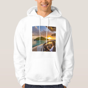 Veste À Capuche Hoddie masculin