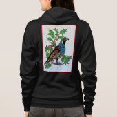 Veste À Capuche Holly Quail 2 Sweatshirt (Dos)