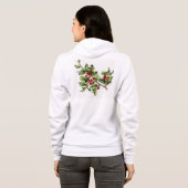 Veste À Capuche HollyBerries20150802 (Dos entier)