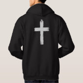 Veste À Capuche Holy Grounds Cross Hoodie (Dos)