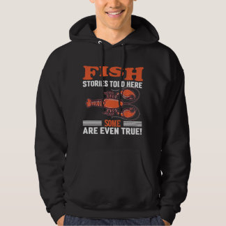 Veste À Capuche Homard De Pêche Pour Un Pêcheur