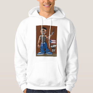 Veste À Capuche Homeboy1